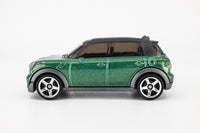 2019 Matchbox #1 2011 Mini Cooper Countryman OXFORD GREEN METALLIC | MINT