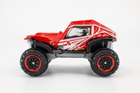 2018 Matchbox #103 Ghe-O Predator RED | MINT