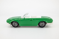 2019 Matchbox #17 Volkswagen Karmann Ghia Type 34 EMERALD GREEN | MINT