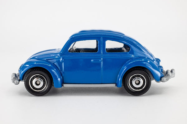 2018 Matchbox #16 '62 Volkswagen Beetle SEA BLUE | MINT