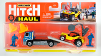 2021 Matchbox Hitch & Haul #7 MBX Roadside Assistance | MBX Flatbed |Baja Bandit