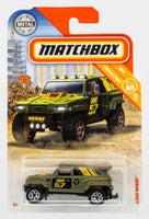 2018 Matchbox #125 Ridge Raider MATTE OLIVE GREEN | MBX OFF-ROADING 57 | FSC