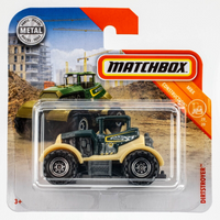 2019 Matchbox #35 Dirtstroyer GREEN | CANON CONSTRUCTION | FSSC