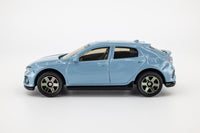 2018 Matchbox #7 '17 Honda Civic Hatchback SONIC GREY PEARL | MINT