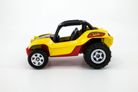 2021 Matchbox "Off Road Rally" Baja Bandit YELLOW | RED | BEACH RALLY | MINT