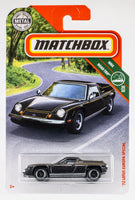 2019 Matchbox #15 1972 Lotus Europa Special BLACK METALLIC | FSC