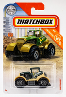 2019 Matchbox #35 Dirtstroyer GREEN | CANON CONSTRUCTION | FSC