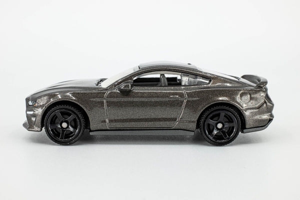 2020 Matchbox Top Gun Maverick '19 Ford Mustang Coupe MAGNETIC GREY | MINT