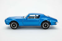 2022 Matchbox "MBX Highway II" 1971 Pontiac Firebird Formula LUCERNE BLUE | MINT