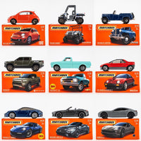 2024 Matchbox Power Grabs Mix 4 | All 9 Vehicles | Porsche | Rivian | Chevy |FSB