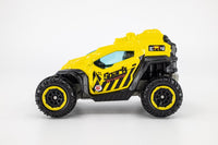 2018 Matchbox #39 Spark Arrestor YELLOW | MINT