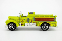 2020 Matchbox #26 Seagrave Fire Engine SAFETY YELLOW | SA FIRE RESCUE | MINT