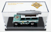 2022 Matchbox Gathering 1965 Land Rover Gen II NATIONAL PARKS | DEALER MODEL