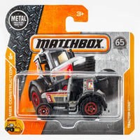 2018 Matchbox #44 Tractor King GREY | FSSC