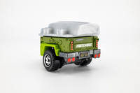 2018 Matchbox #94 Trailer Trawler MATTE GREEN | GREY | MINT