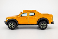 2018 Matchbox #92 '16 Chevy Colorado Xtreme ORANGE METALLIC | MINT