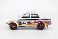 2020 Matchbox 9-Pack Exclusive '70 Datsun 510 WHITE | MINT