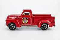 2018 Matchbox Chevy 100 Years Series '47 Chevy AD 3100 RED | MBX AUTO | MINT