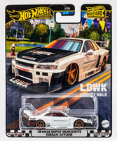 2024 Hot Wheels Boulevard JDJ24 LB-ER34 Super Silhouette Nissan Skyline | FSC