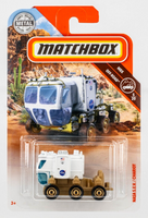 2018 Matchbox #90 NASA S.E.V./Chariot WHITE | NASA | FSC