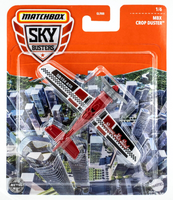 2022 Matchbox Sky Busters GLR68 #1 MBX Crop Duster RED | BOSQUE AIR BIRD | FSC