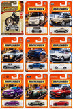 2024 Matchbox Mix 9 | All 9 Vehicles | VW | Mercedes 230 SL | Toyota MR2 | FSC