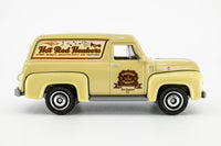 2024 Matchbox "Coffee Cruisers V" '55 Ford Panel Delivery BEIGE | HOT ROD | MINT