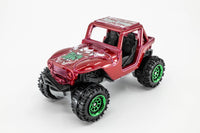 2019 Matchbox "Happy Holidays" MBX 4x4 RED | HAPPY HOLIDAYS | MINT