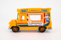 2012 Matchbox "9-Pack Exclusive" Ice Cream Van ORANGE | MINT