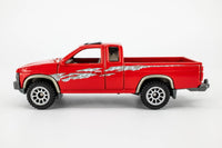 2020 Matchbox #62 '95 Nissan Hardbody (D21) AZTEC RED | MINT