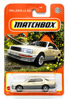 2021 Matchbox #3 1994 Lexus LS 400 CHAMPAGNE BEIGE METALLIC | FSC