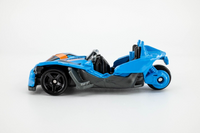 2020 Matchbox #57 Polaris Slingshot MIAMI BLUE | MINT