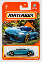 2024 Matchbox Mix 12 | All 11 Vehicles | Ford Fiesta | Topolino | Gemera | FSC