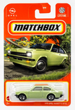 2024 Matchbox Mix 5 | All 7 Vehicles | Ambulance | Bronco | BMW | Opel | FSC