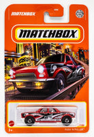 2022 Matchbox #47 Push 'N Puller RED | FRIEND OR FOE | FSC