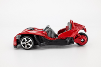 2019 Matchbox #66 Polaris Slingshot SUNSET RED | MINT