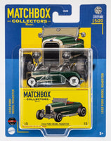 2024 Matchbox Collectors Complete 20-Car Set w/ Bugatti, BMW, Jeep + More | FSC