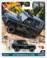 2023 Hot Wheels Car Culture HW Off Road #3 1993 Mercedes-Benz G-Class | FSC