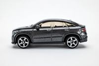 2018 Matchbox #5 Mercedes-Benz GLE Coupe SELENITE GREY METALLIC | MINT