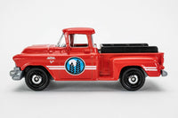 2022 Matchbox "MBX Highway II" 1957 GMC Stepside RED | WHEAT FARMING | MINT