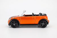 2024 Matchbox "British Roadway" Mini Cooper S Cabriolet HOT ORANGE | MINT