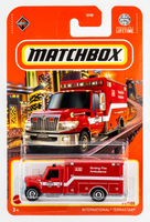 2024 Matchbox Mix 5 | All 7 Vehicles | Ambulance | Bronco | BMW | Opel | FSC