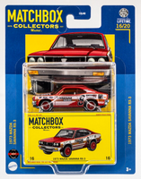 2024 Matchbox Collectors #16 1973 Mazda Savanna RX-3 SUNSET RED | FSC