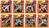 2024 Matchbox Sky Busters Complete 31 Model Set + 2023 Jet Fueler | FSC