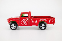 2019 Matchbox #89 1962 Nissan Junior RED | TUONG OT SRIRACHA | MINT