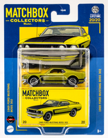 2024 Matchbox Collectors Mix 4 | 5 Car Set | Mazda | Aston | Ford | Jeep | FSC