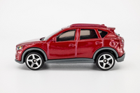 2019 Matchbox #18 Mazda CX-5 SOUL RED CRYSTAL METALLIC | MINT