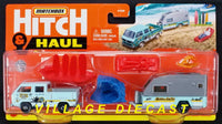 2021 Matchbox Hitch & Haul #4 MBX Wave Rider VW Transporter Cab | EMPTY CARGO