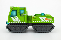 2022 Matchbox "MBX Mountain II" Hailcat GREEN | ARCTIC RESCUE | MINT