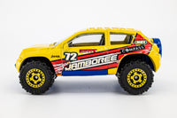 2012 Matchbox "9-Pack Exclusive" Jeep Compass YELLOW | MINT